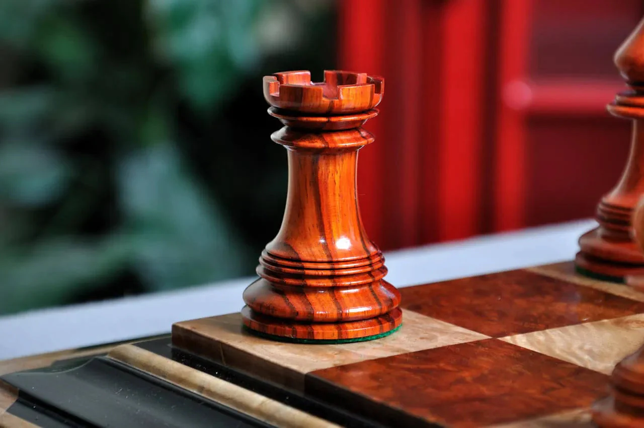 Blood Rosewood and Natural Boxwood - Image 11
