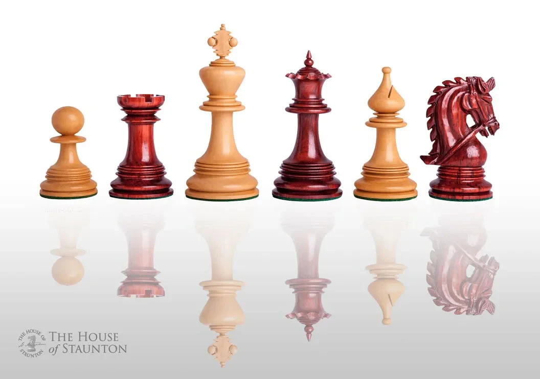 Blood Rosewood and Natural Boxwood - Image 15
