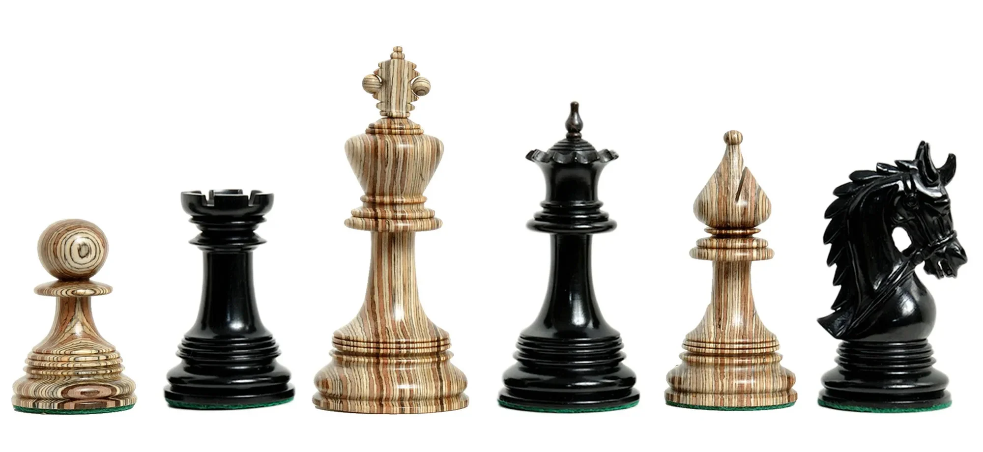 Figured Lilac and Genuine Ebony - Image 11