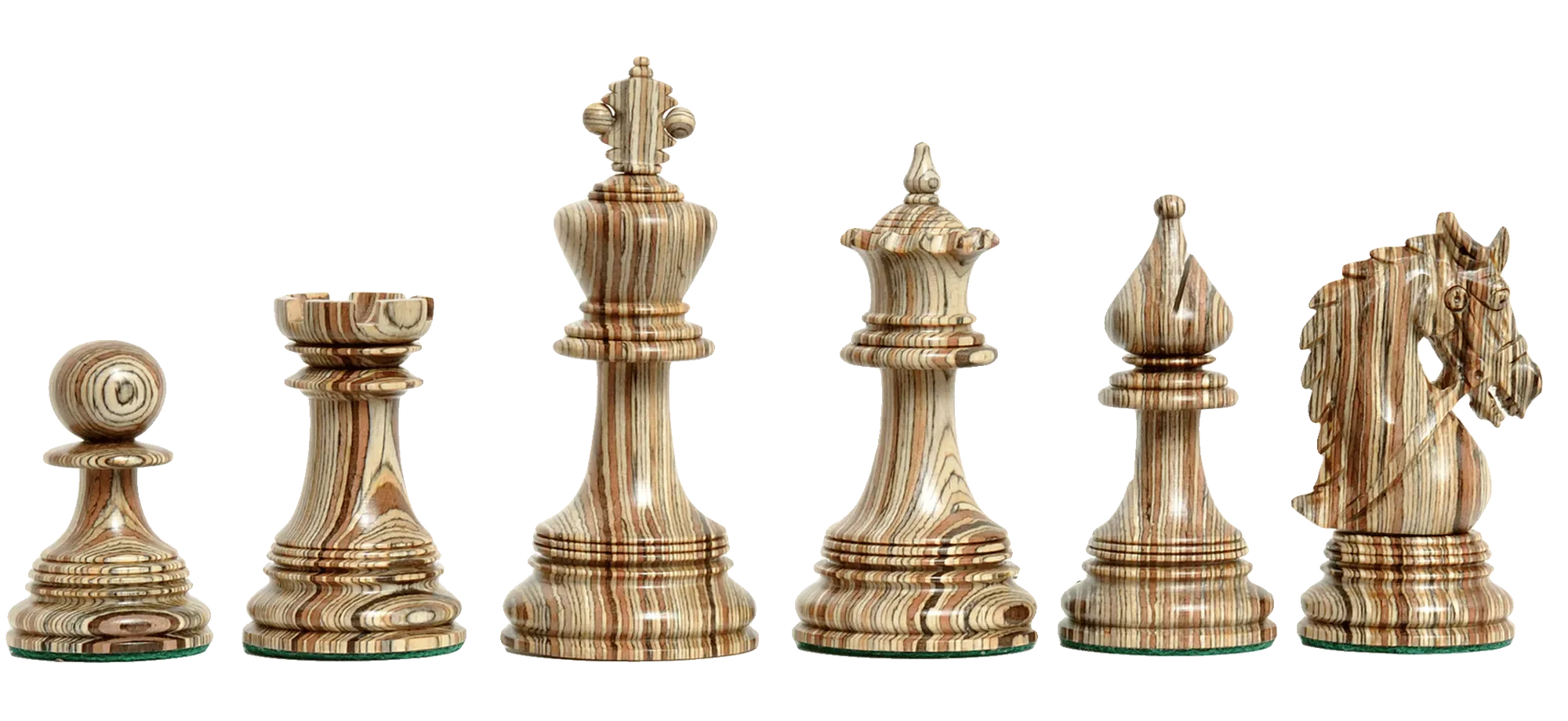 Figured Lilac and Genuine Ebony - Image 15