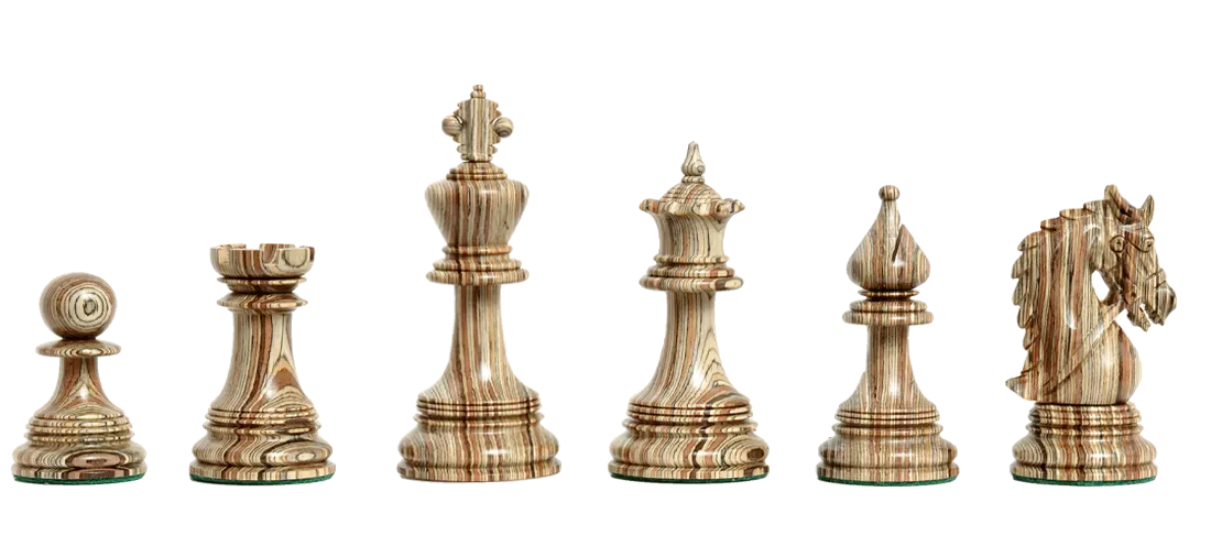 Figured Lilac and Genuine Ebony - Image 16