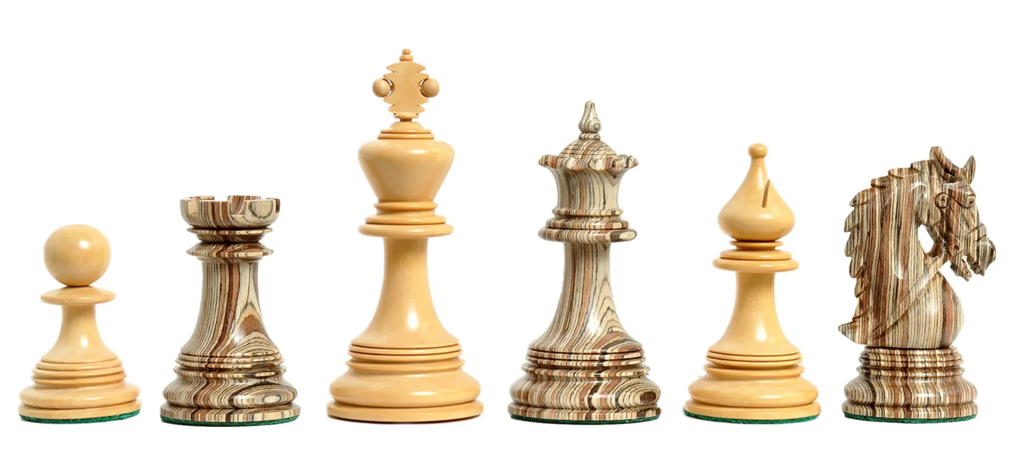 Figured Lilac and Natural Boxwood - Image 12