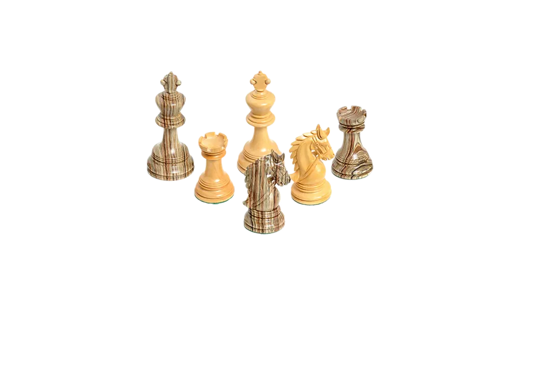 Figured Lilac and Natural Boxwood - Image 13