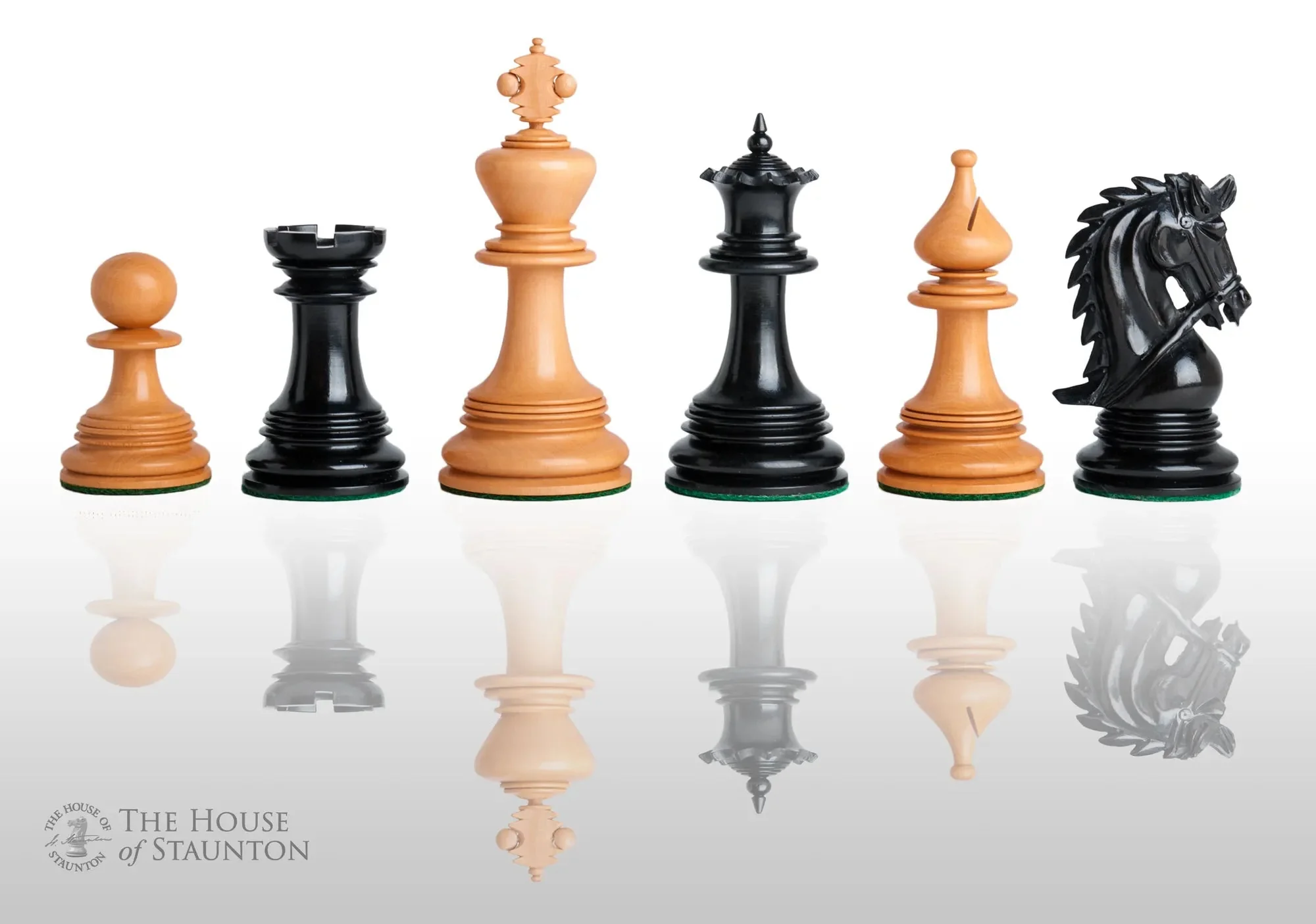 Genuine Ebony and Natural Boxwood - Image 16