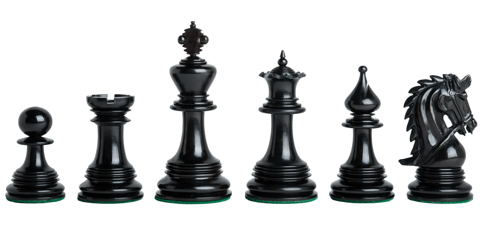 Genuine Ebony and Natural Boxwood - Image 17