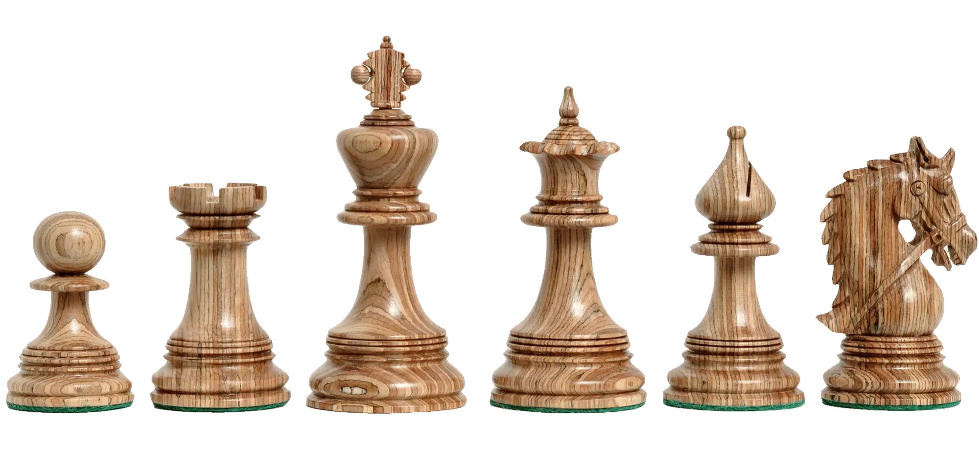 Striped Black Limba and Natural Boxwood - Image 15