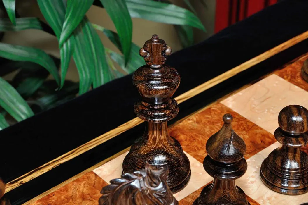Tasmanian Blackwood and Natural Boxwood - Image 2