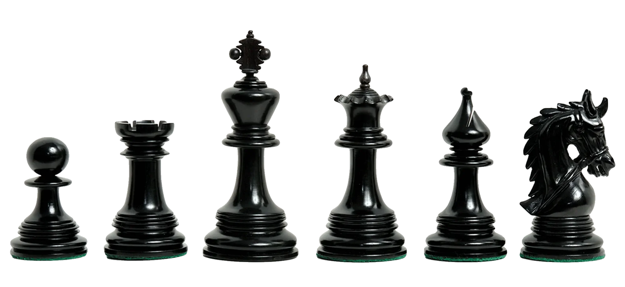 Zebrano and Genuine Ebony - Image 14