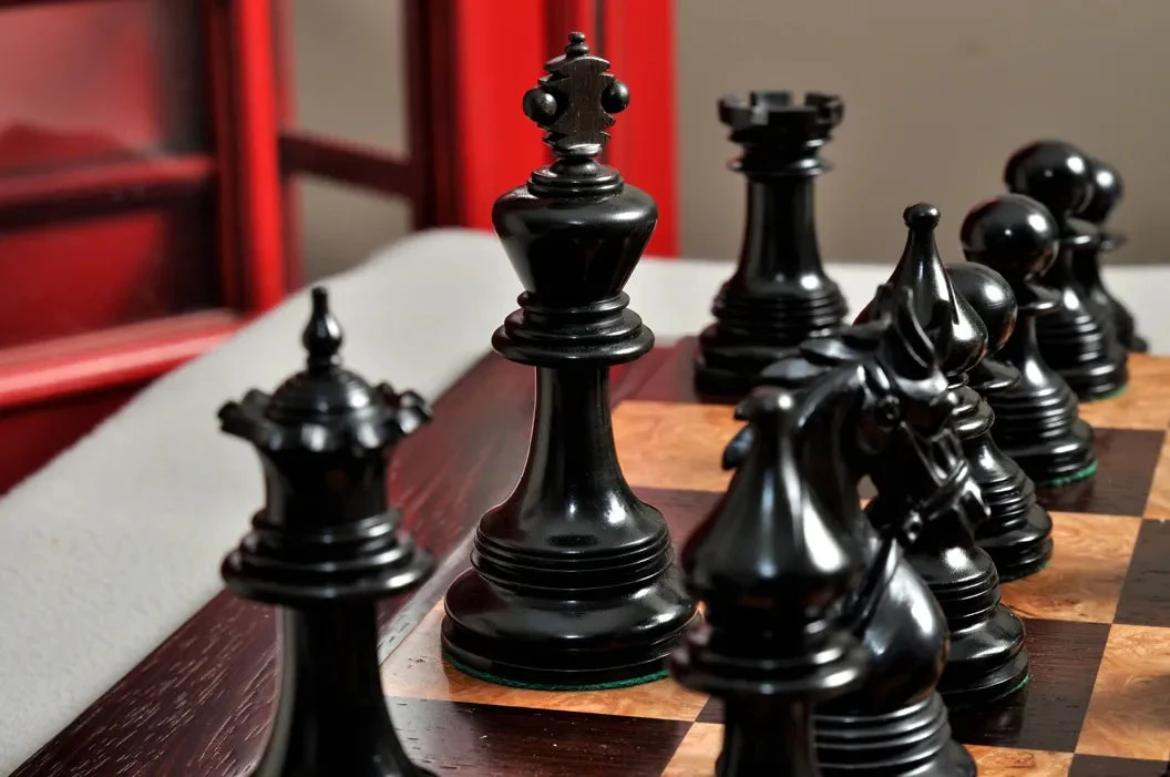 Zebrano and Genuine Ebony - Image 9