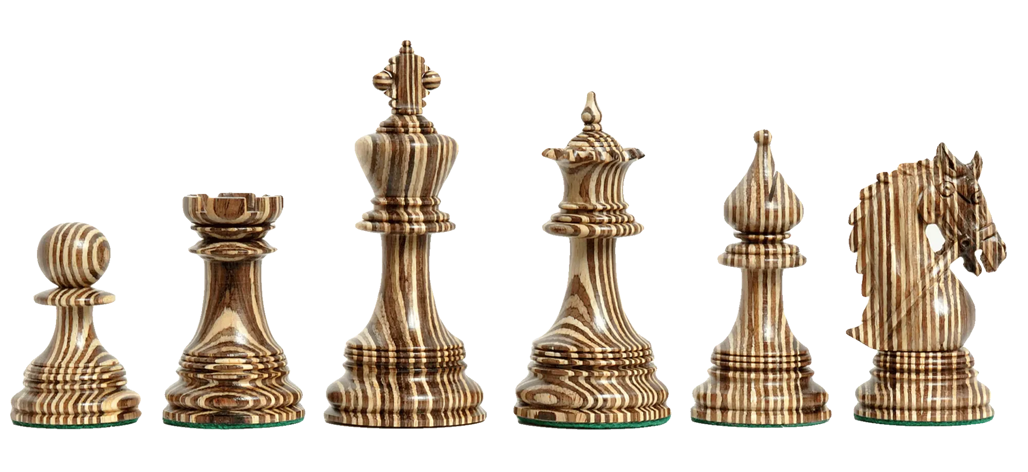 Zebrano and Natural Boxwood - Image 15