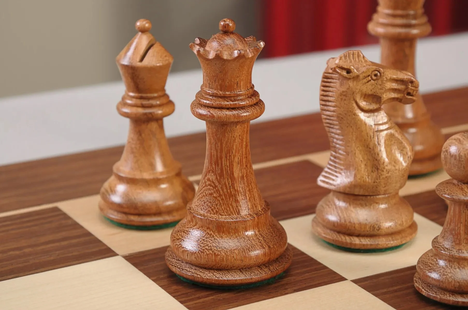 The Pro-Line Series Chess Pieces - 4.0" King - Image 10
