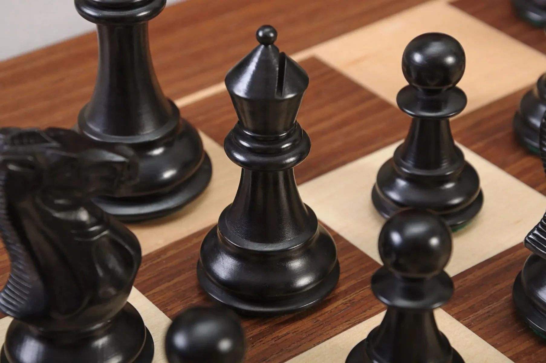 The Pro-Line Series Chess Pieces - 4.0" King - Image 19