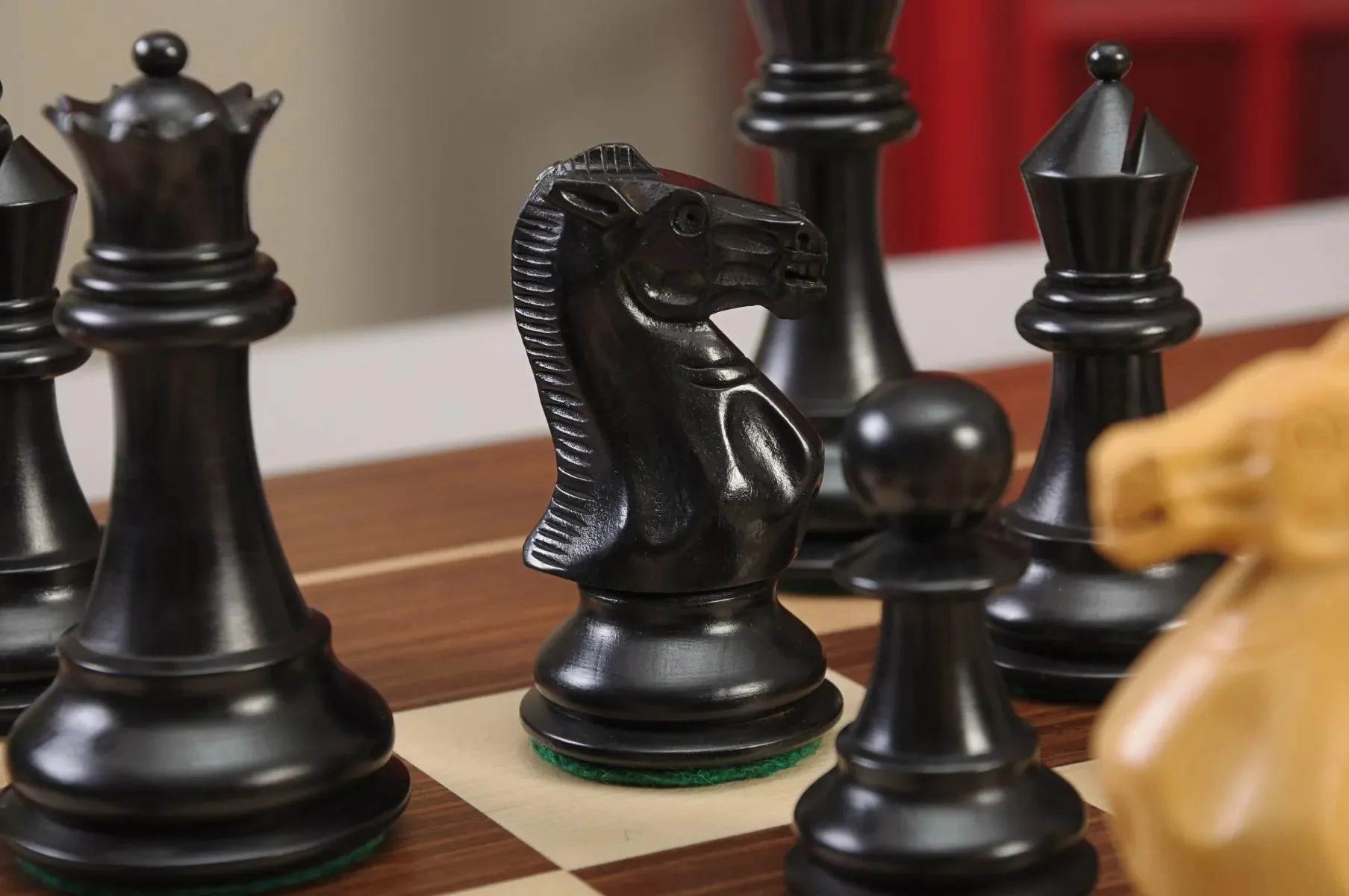 The Pro-Line Series Chess Pieces - 4.0" King - Image 20