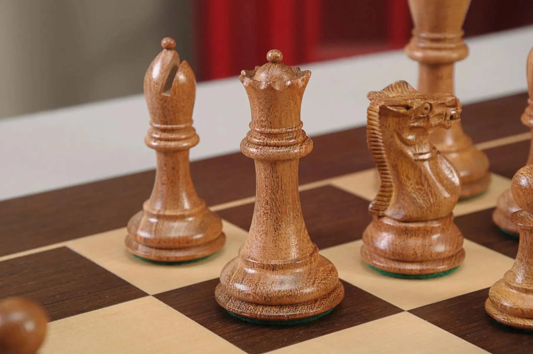 The Professional Series Chess Pieces - 3.75" King - Image 10