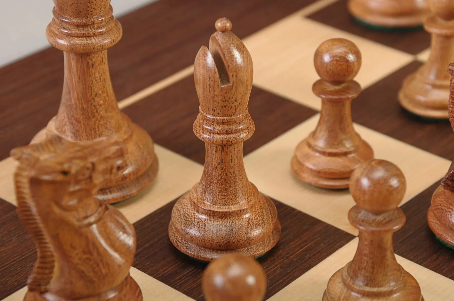 The Professional Series Chess Pieces - 3.75" King - Image 11