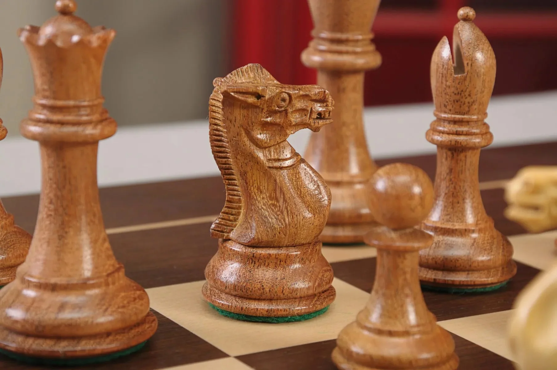 The Professional Series Chess Pieces - 3.75" King - Image 12