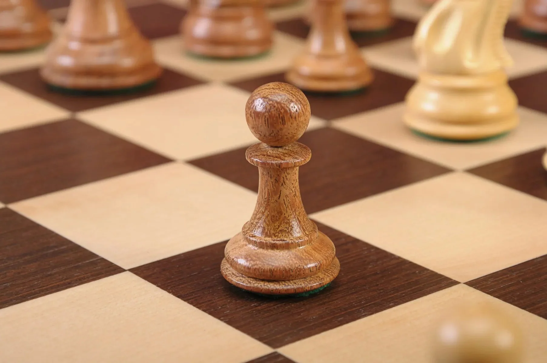 The Professional Series Chess Pieces - 3.75" King - Image 14