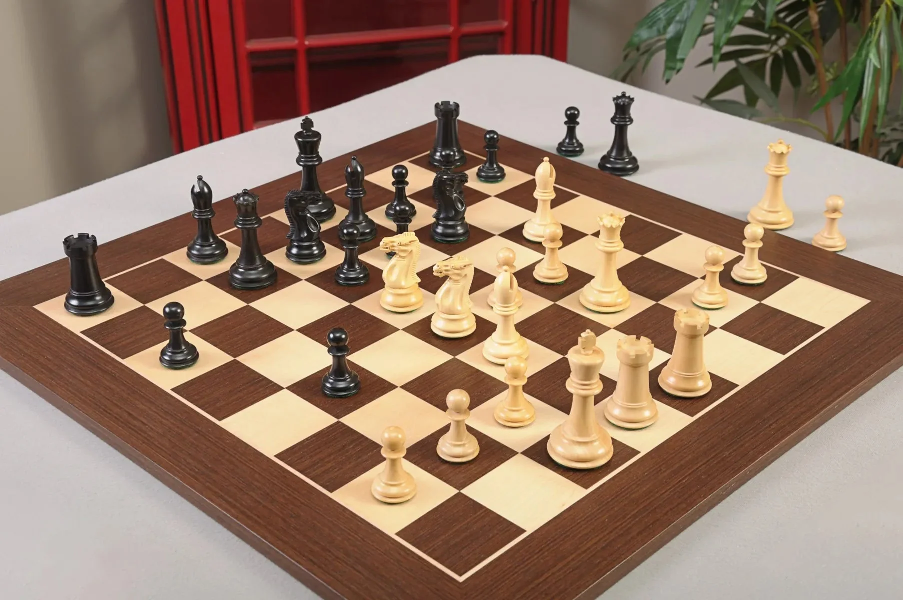 The Professional Series Chess Pieces - 3.75" King - Image 15