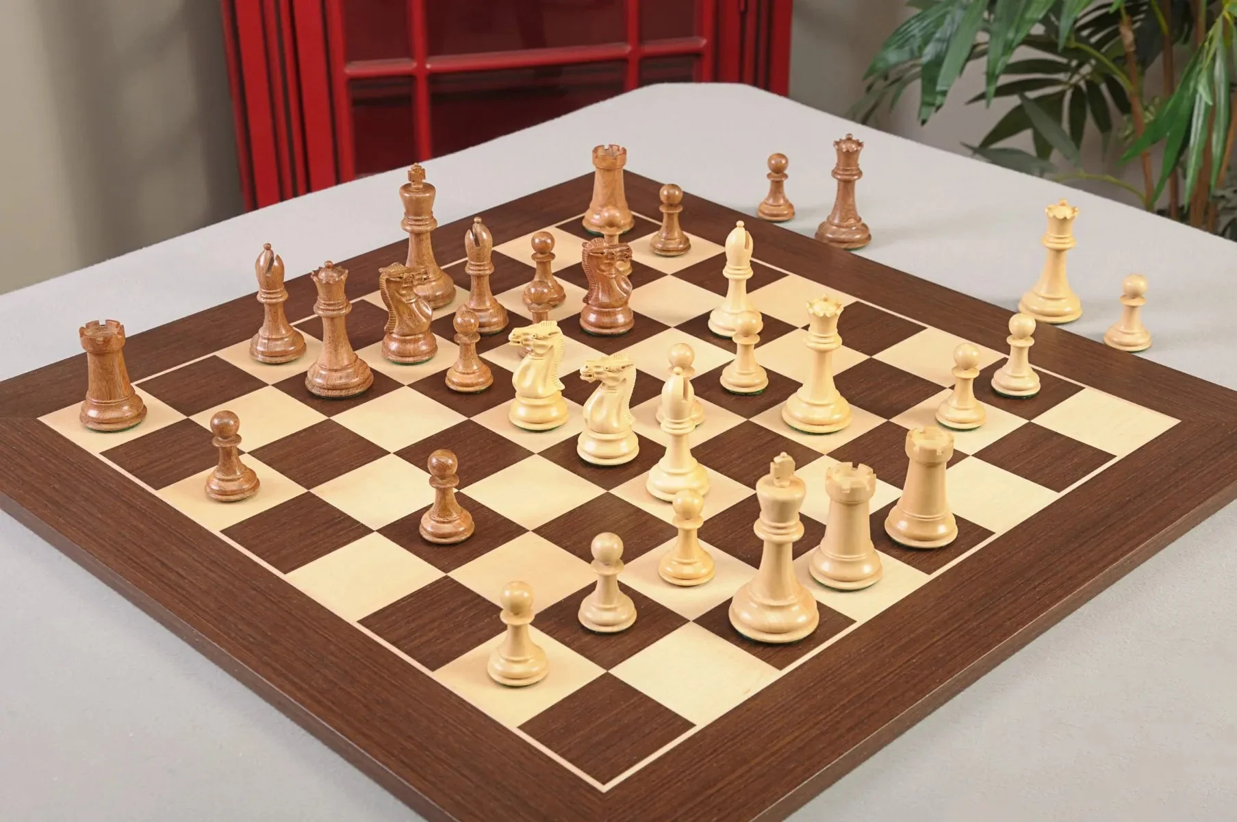The Professional Series Chess Pieces - 3.75" King - Image 2
