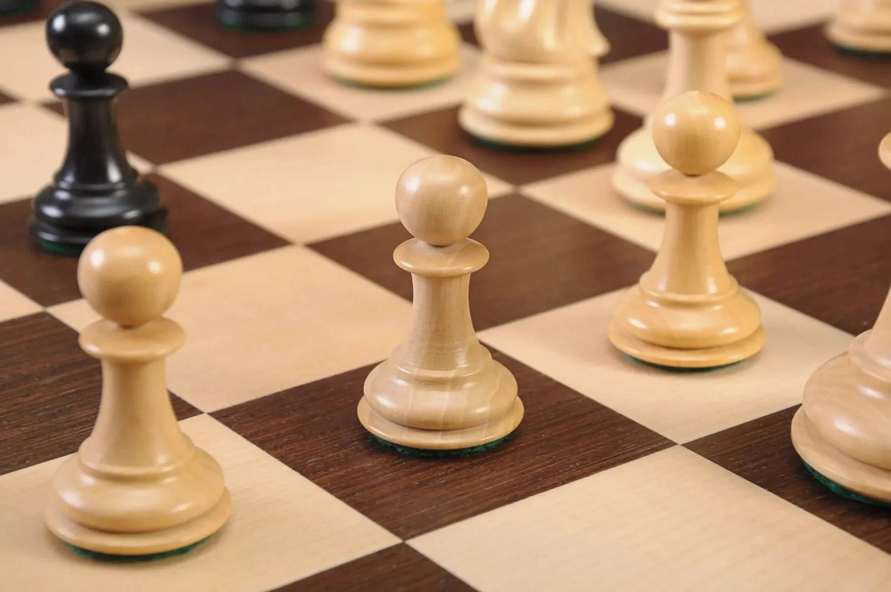 The Professional Series Chess Pieces - 3.75" King - Image 21