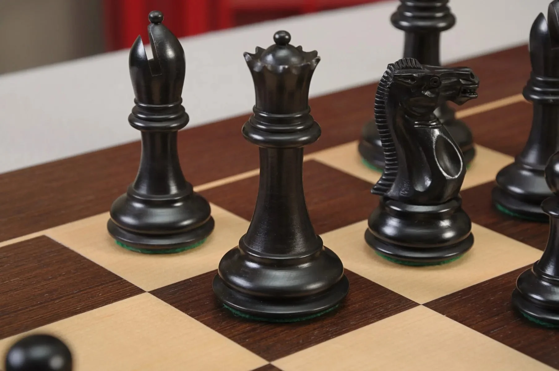 The Professional Series Chess Pieces - 3.75" King - Image 23