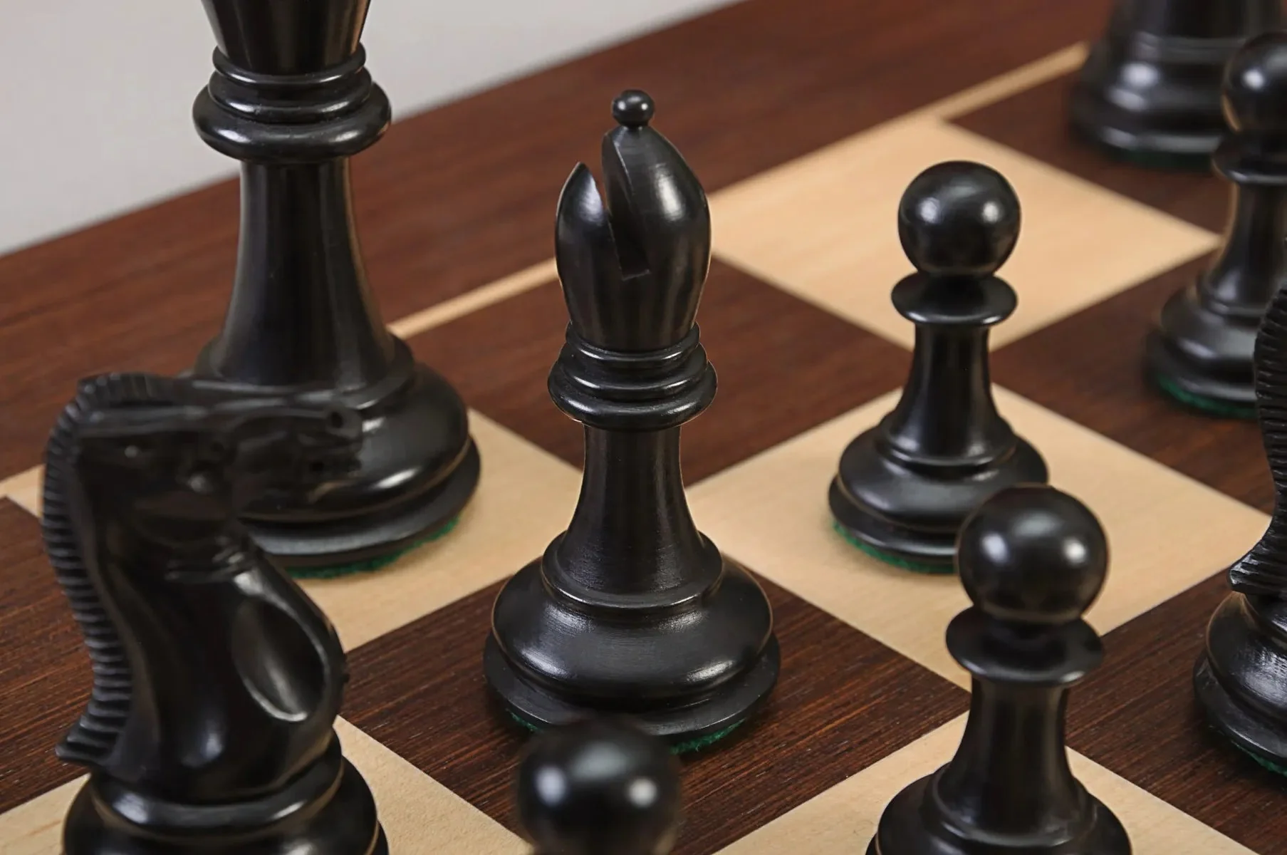 The Professional Series Chess Pieces - 3.75" King - Image 24
