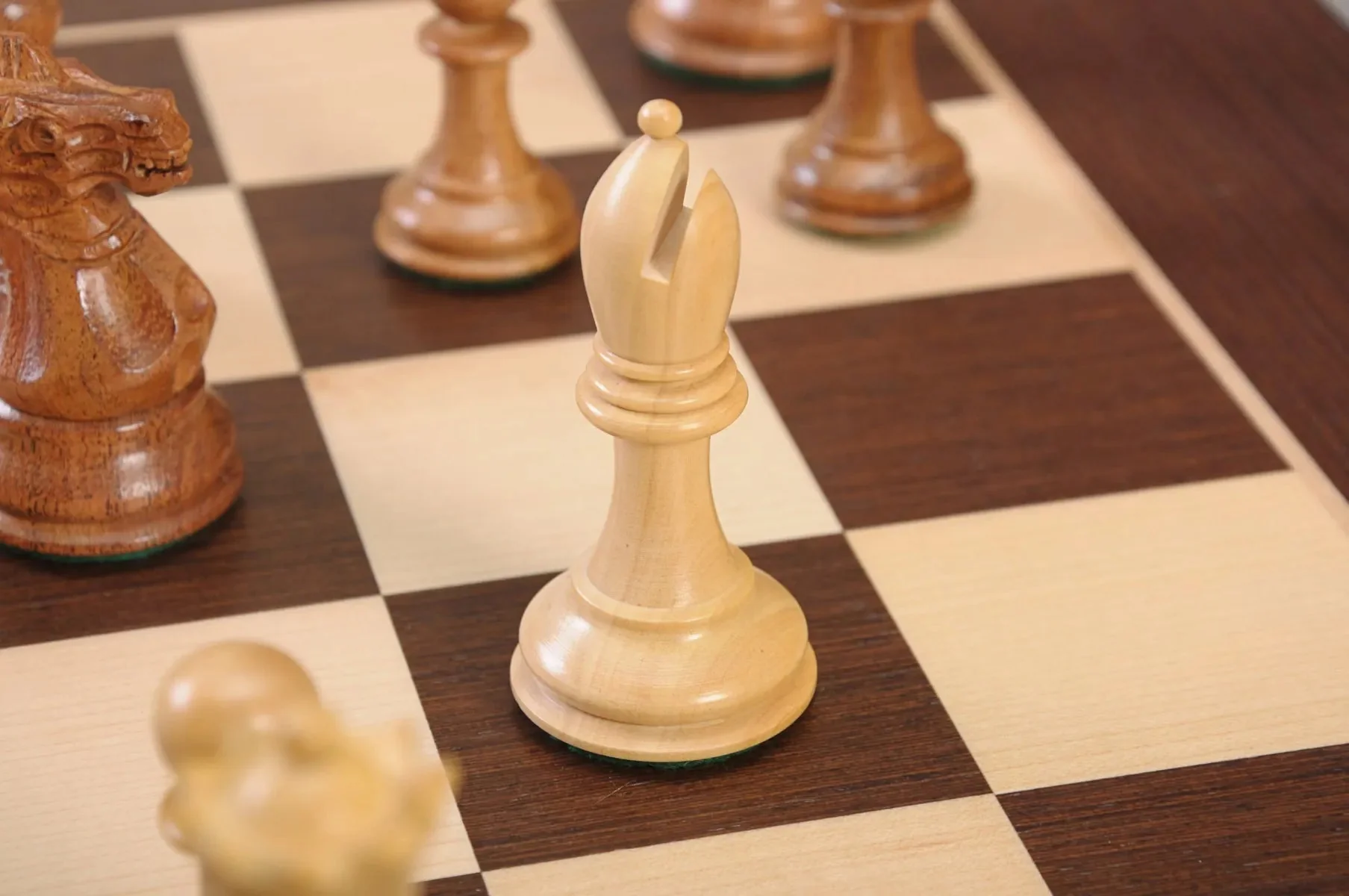 The Professional Series Chess Pieces - 3.75" King - Image 5