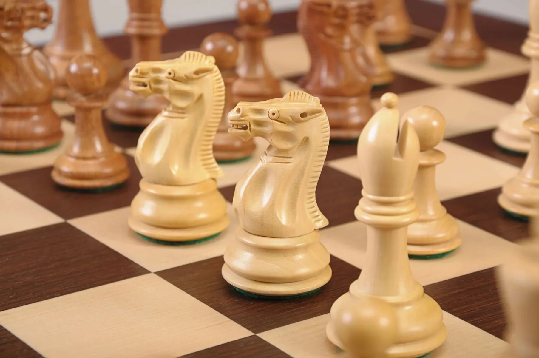 The Professional Series Chess Pieces - 3.75" King - Image 6