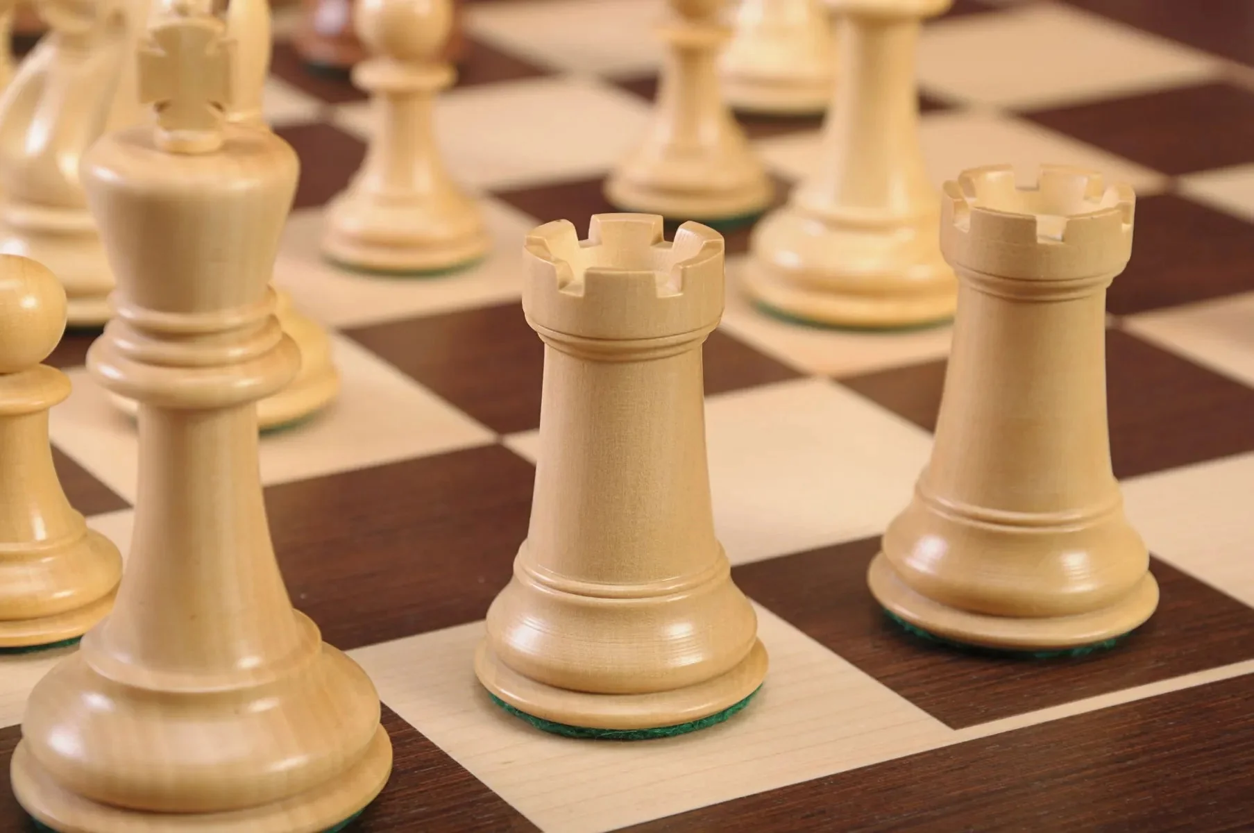 The Professional Series Chess Pieces - 3.75" King - Image 7