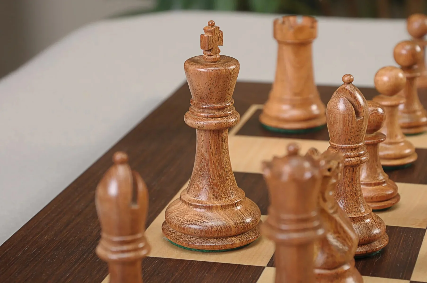 The Professional Series Chess Pieces - 3.75" King - Image 9