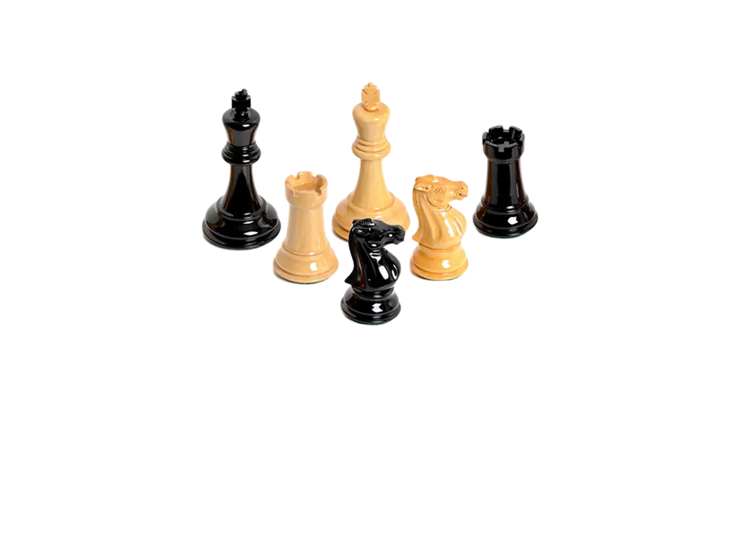 Black and Natural Lacquered - Image 12