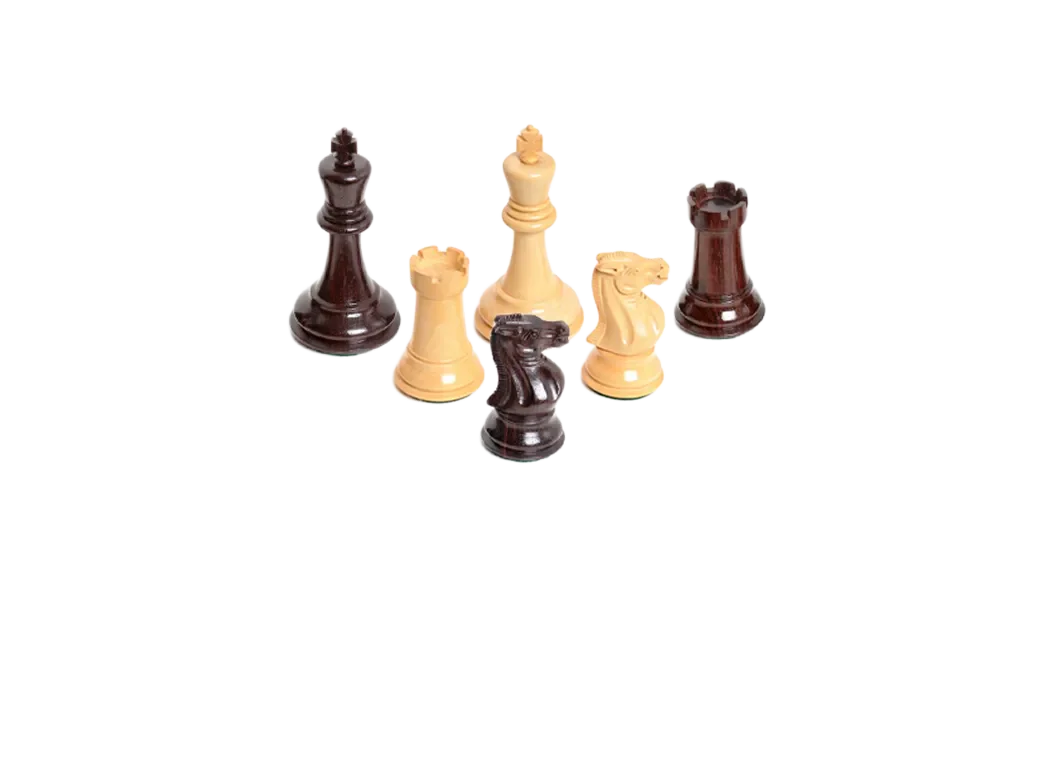 Indian Rosewood and Natural Boxwood - Image 2