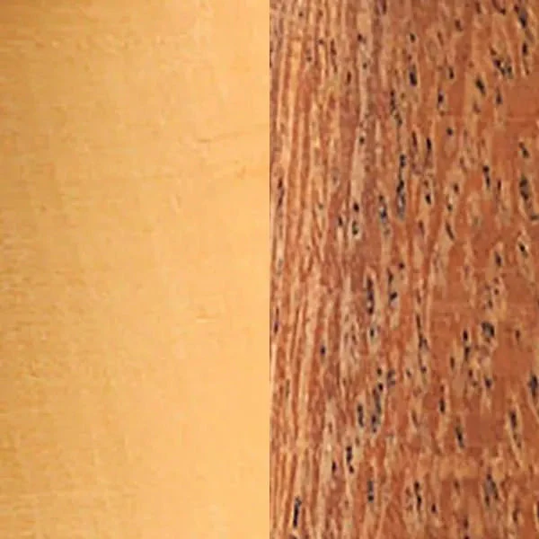 Golden Rosewood and Boxwood