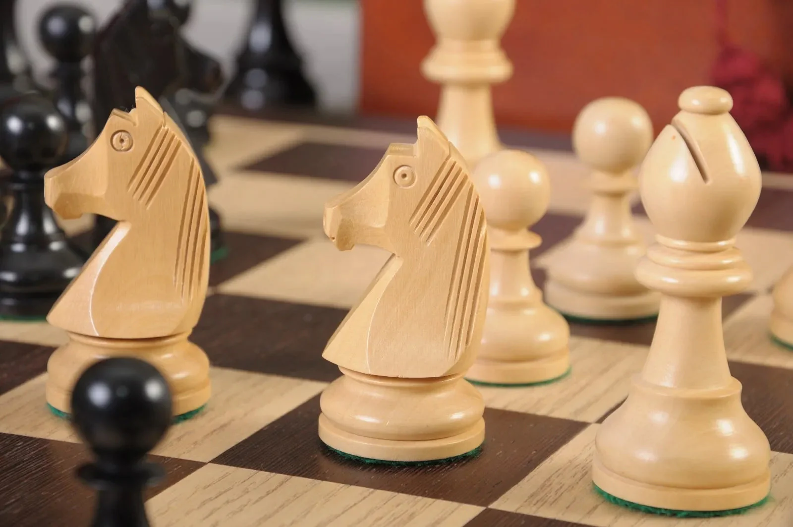 Ebonized Boxwood and Natural Boxwood - Image 4