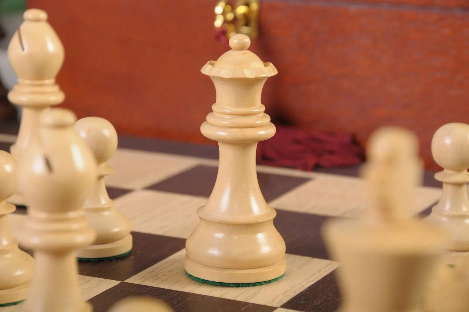 Golden Rosewood and Natural Boxwood - Image 3