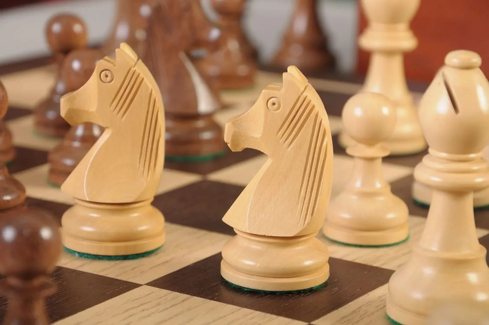 Golden Rosewood and Natural Boxwood - Image 5