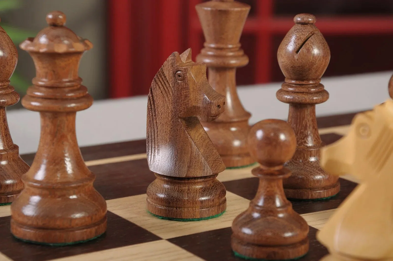 Golden Rosewood and Natural Boxwood - Image 7