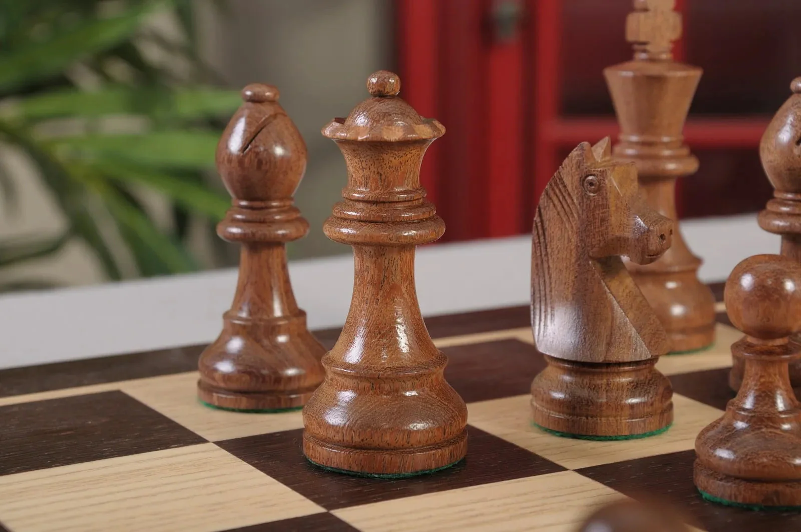 Golden Rosewood and Natural Boxwood - Image 9