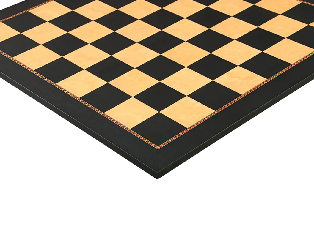 2.5" - THE QUEEN'S GAMBIT - STANDARD Traditional Chess Board - Image 5