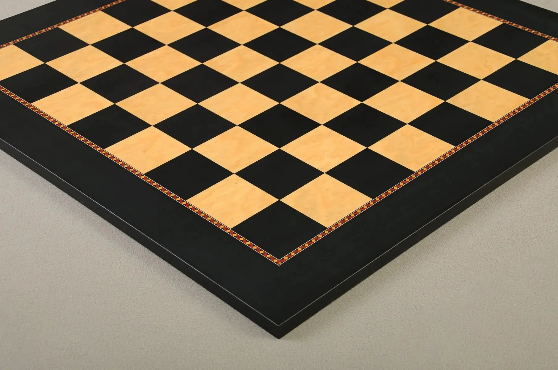2.5" - THE QUEEN'S GAMBIT - STANDARD Traditional Chess Board - Image 8