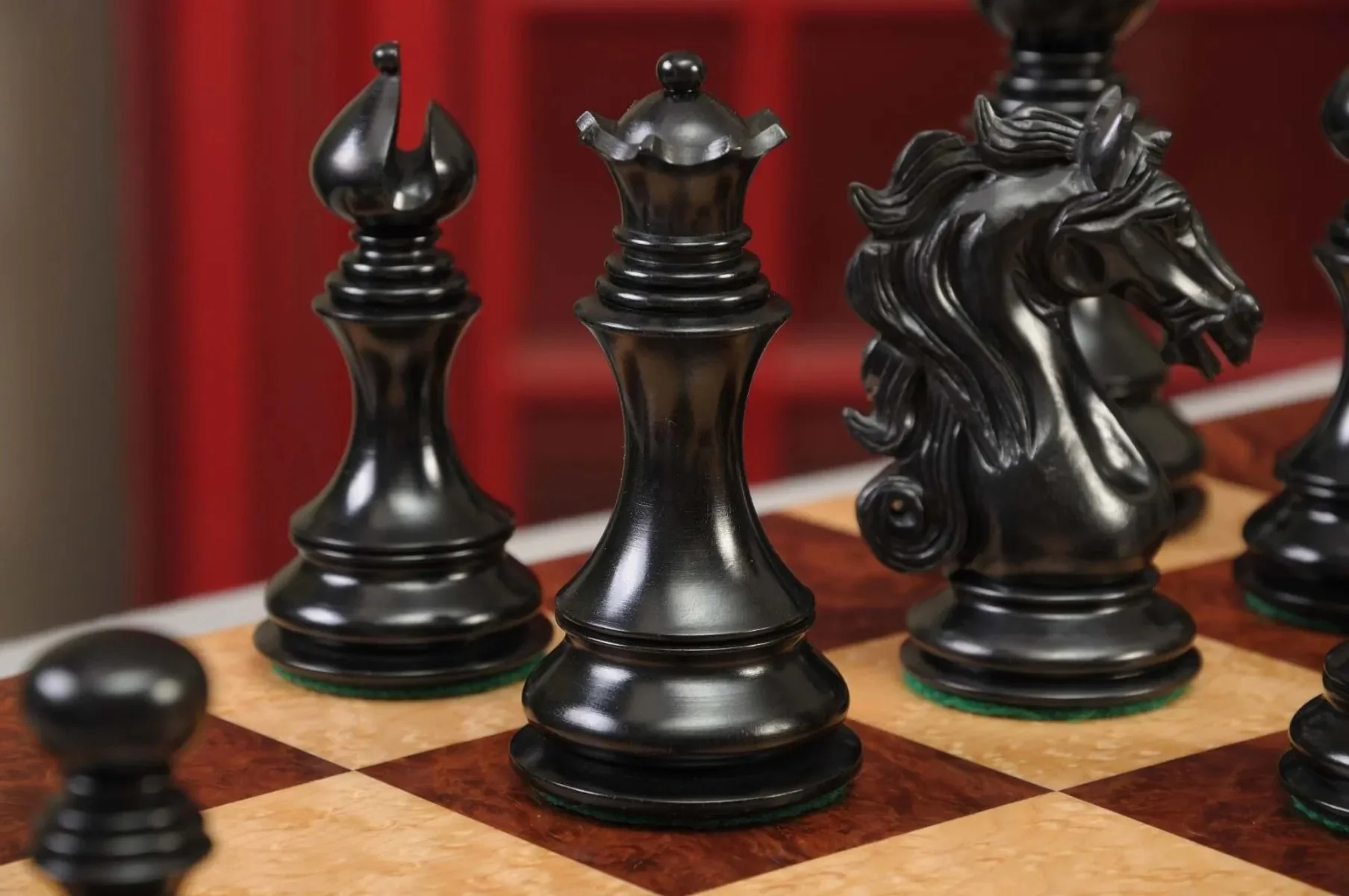 Genuine Ebony and Natural Boxwood - Image 10