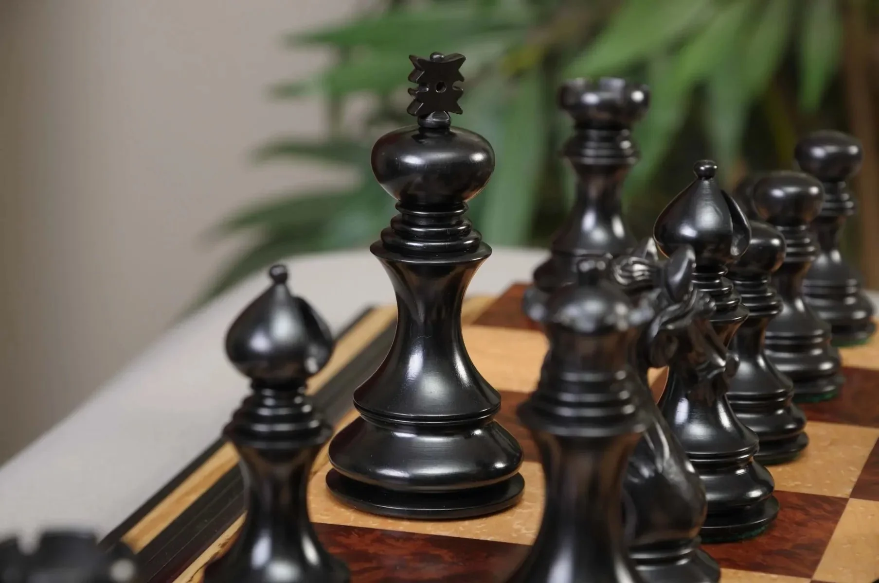 Genuine Ebony and Natural Boxwood - Image 9