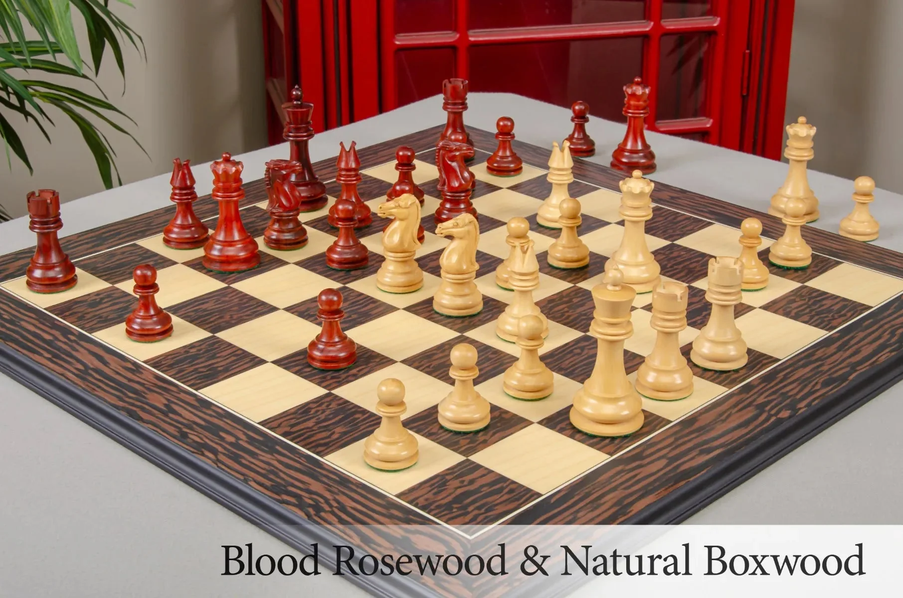 The Renegade Series Chess Pieces - 3.875" King - Image 15