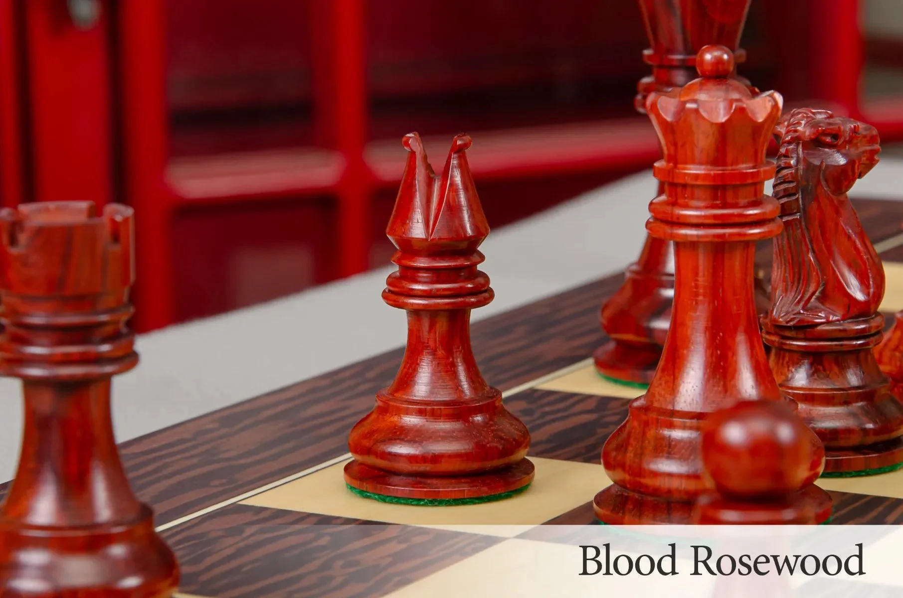 The Renegade Series Chess Pieces - 3.875" King - Image 4