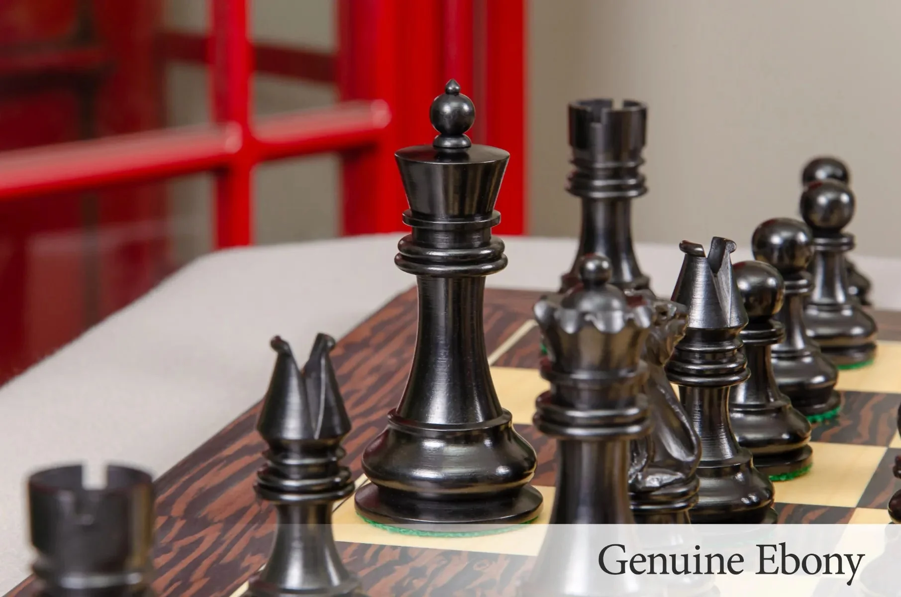 The Renegade Series Chess Pieces - 3.875" King - Image 9