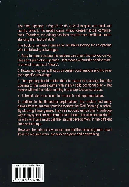 The Reti Opening - Properly Played - Image 2