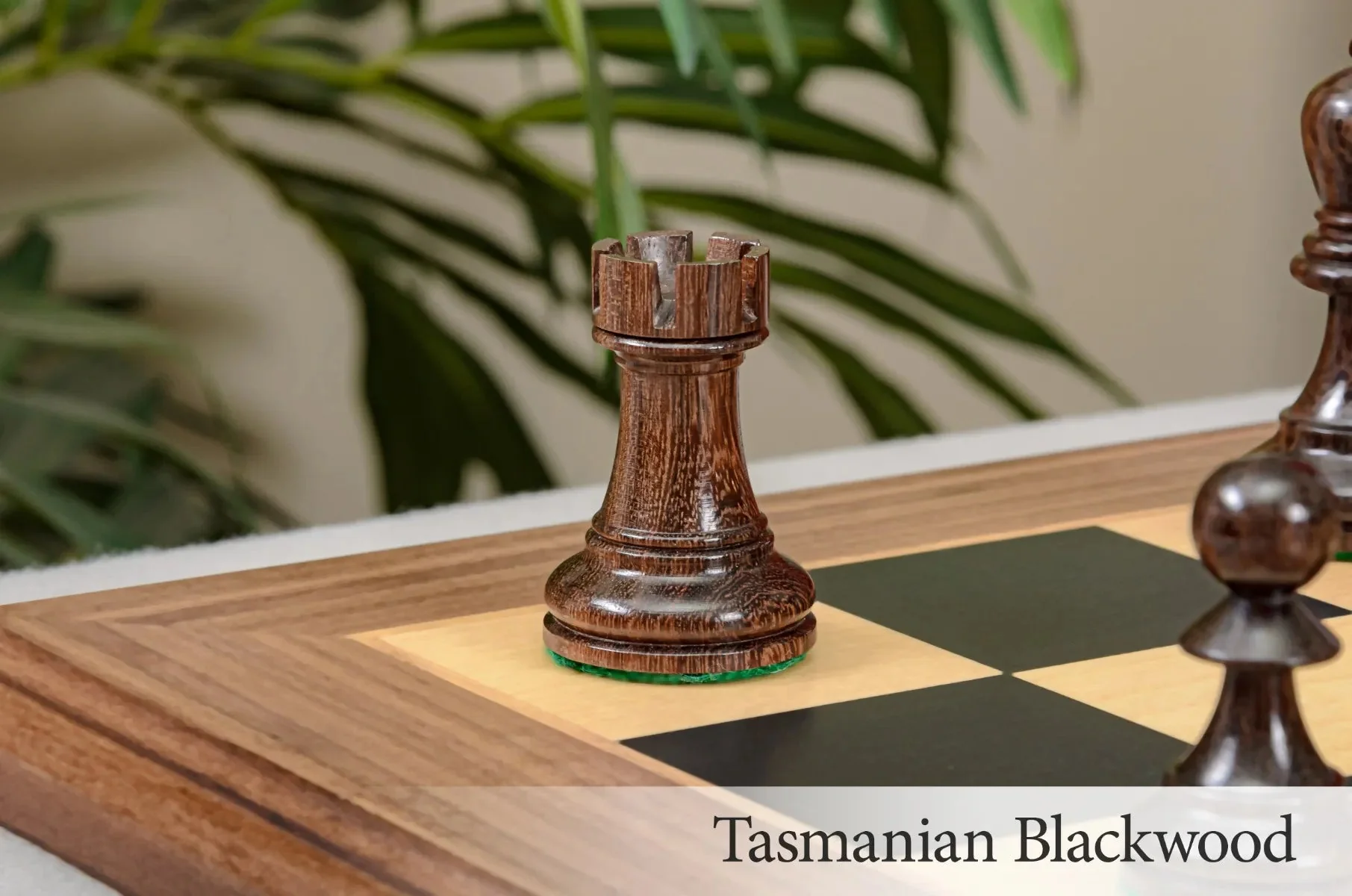 The Reykjavik II Series Chess Pieces - 3.75" King - Image 14