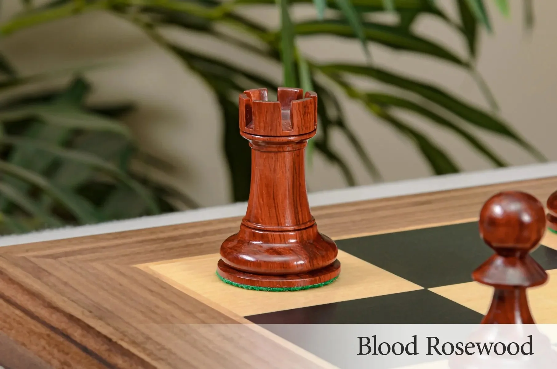 The Reykjavik II Series Chess Pieces - 3.75" King - Image 18