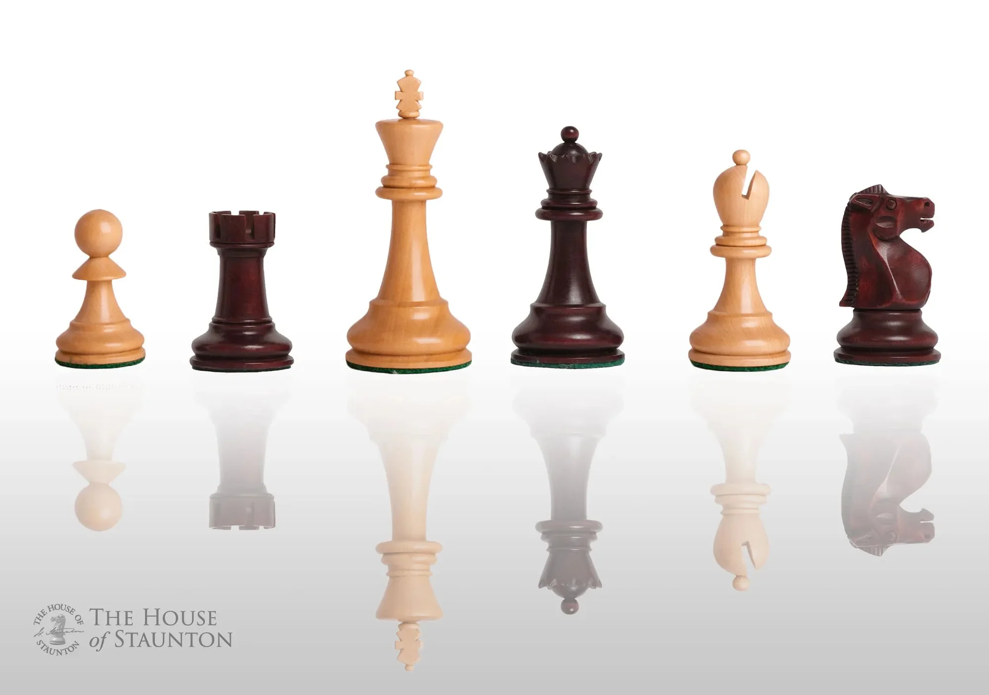 Rosewood Gilded and Natural Boxwood - Image 12
