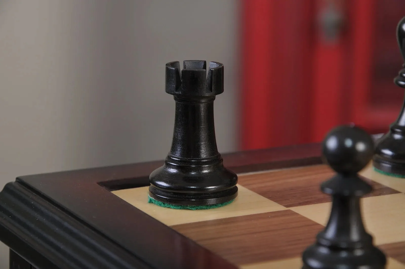 Ebonized Boxwood and Natural Boxwood - Image 7